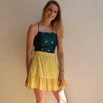 Load image into Gallery viewer, Sally Skirt Yellow
