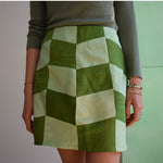 Load image into Gallery viewer, Sally Skirt Green
