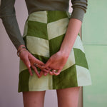 Load image into Gallery viewer, Sally Skirt Green

