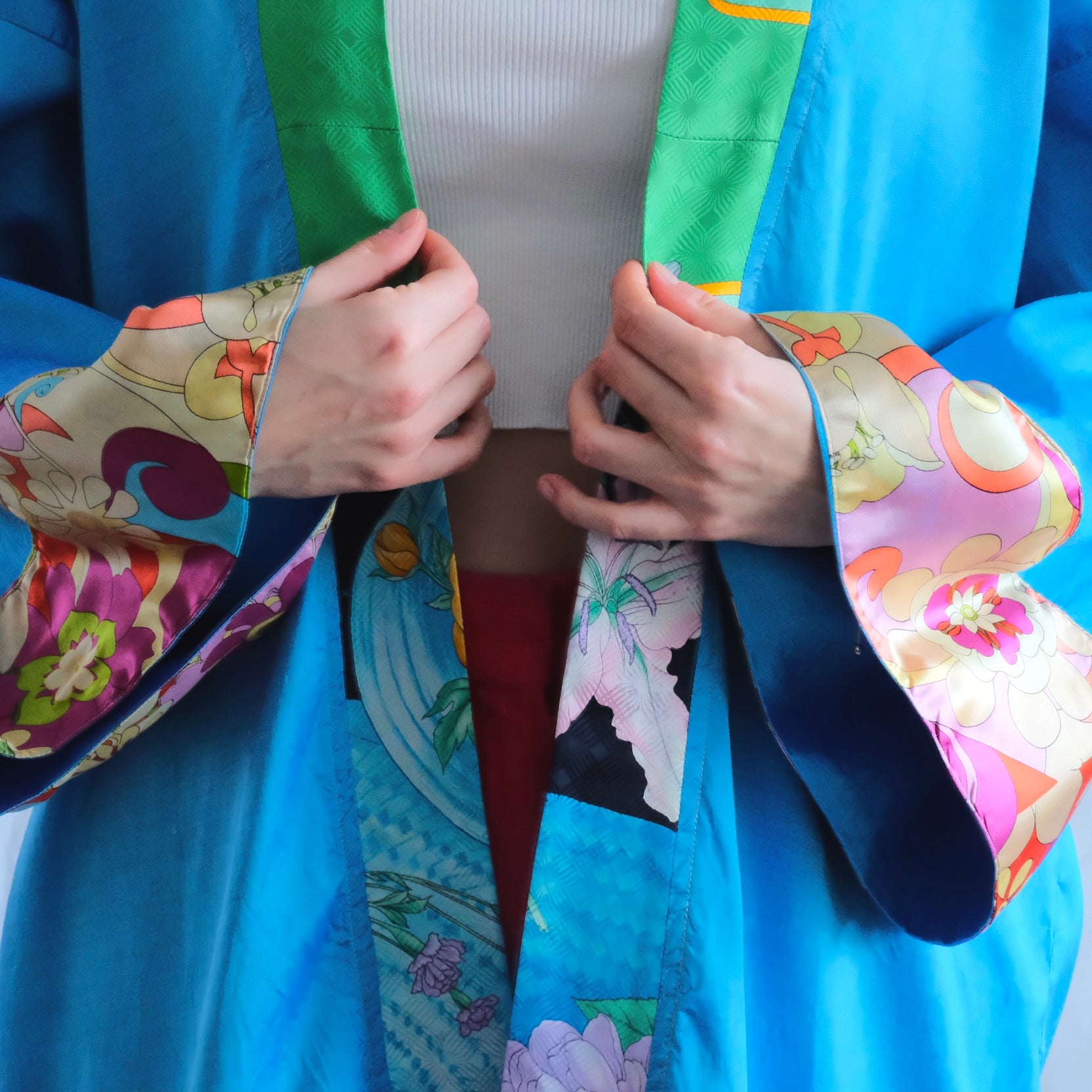 Cleo Kimono