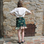 Load image into Gallery viewer, Vicky Volant Skirt S

